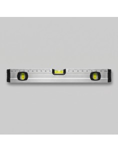 Livella a 3 Bolle in Alluminio 100 cm Dovaro