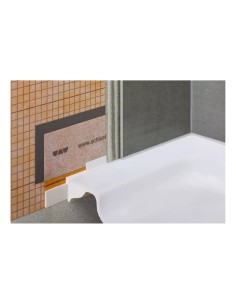 Schluter Kerdi TS set guarnizione sigillante vasche e docce
