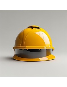 Elmetto Protezione Antinfortunistica Giallo EN 397