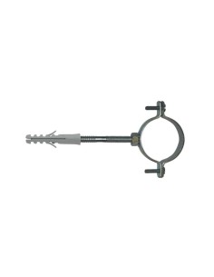 Collare dado puntato 1/2" zincato (conf. 2 pz)