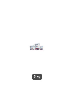 Vernice protettiva bituminosa in alluminio 5 kg Lampros Bit