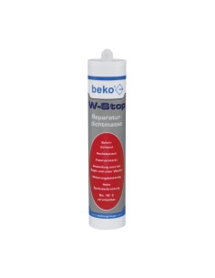 Beko A-Stop mastice per riparazioni grigio 310 ml