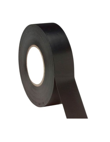 Nastro isolante elettrico nero 0,15 mm x 10 metri