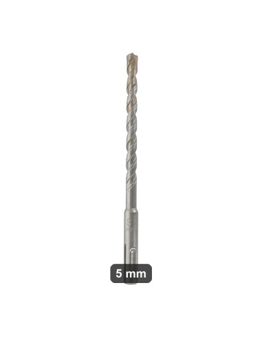 Punta SDS Plus Keil Turbohead X-Pro 5 mm 50/110