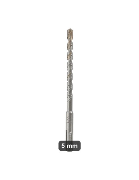 Punta SDS Plus Keil Turbohead X-Pro 5 mm 50/110