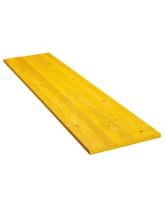 Pannello armatura legno giallo sp. 2,7x50x250 cm