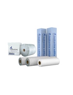 Tessuto MATT 300 g/mq Isolresine rotolo h30 cm x 100 m