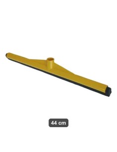 Spatolone spingiacqua 44 cm con supporto metallo no manico