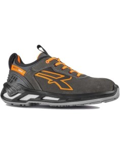 Scarpe Antinfortunistiche Idrorepellenti Basse S3 SRC Tomaia Pelle Nabuk Duke