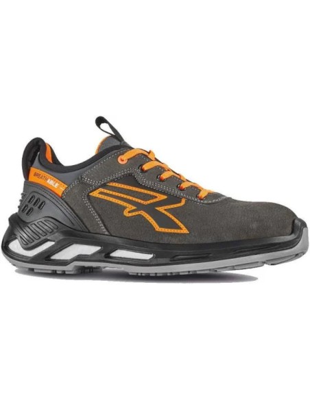 Scarpe Antinfortunistiche Idrorepellenti Basse S3 SRC Tomaia Pelle Nabuk Duke