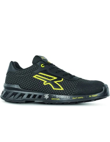 Scarpe Antinfortunistiche Antiscivolo Protettive Basse S3 SRC Leggere Matt 