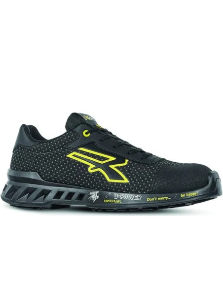 Scarpe Antinfortunistiche Antiscivolo Protettive Basse S3 SRC Leggere Matt 