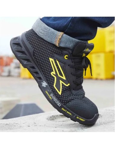 Scarpe Antinfortunistiche Antiscivolo Protettive Basse S3 SRC Leggere Matt 
