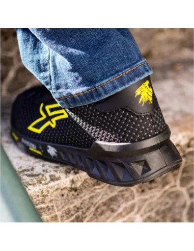 Scarpe Antinfortunistiche Antiscivolo Protettive Basse S3 SRC Leggere Matt 