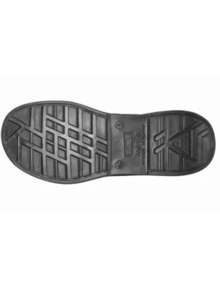 Scarpe Antinfortunistiche Antiscivolo Protettive Basse S3 SRC Leggere Matt 