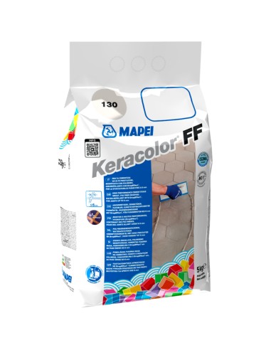 Stucco Fughe Grana Fina Ceramiche Piastrelle Mosaici  Keracolor FF Sacco 5 kg 