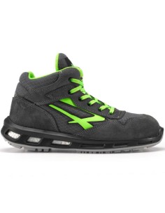Scarpe Antinfortunistiche Alte Sicurezza Comfort  S1P SRC Tomaia Nylon Ramas