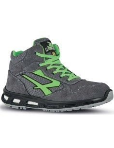 Scarpe Antinfortunistiche Alte Sicurezza Comfort  S1P SRC Tomaia Nylon Ramas 2