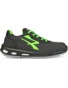 Scarpe Antinfortunistiche Basse S3 SRC Puntale Alluminio Antiperforazione Strong