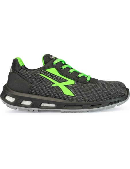 Scarpe Antinfortunistiche Basse S3 SRC Puntale Alluminio Antiperforazione Strong
