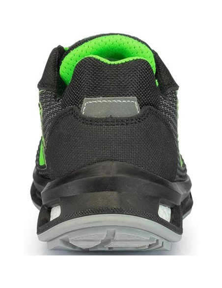 Scarpe Antinfortunistiche Basse S3 SRC Puntale Alluminio Antiperforazione Strong