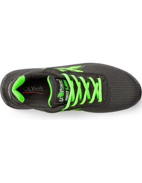 Scarpe Antinfortunistiche Basse S3 SRC Puntale Alluminio Antiperforazione Strong