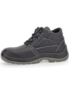 Scarpe Antinfortunistiche Idrorepellenti Alte Tomaia Pelle RS S3 SRC Safe 2