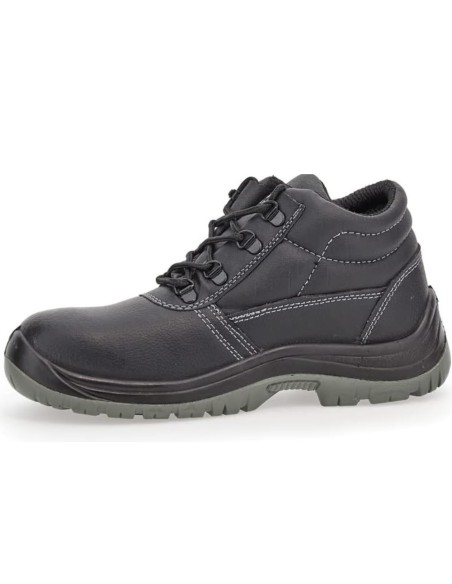 Scarpe Antinfortunistiche Idrorepellenti Alte Tomaia Pelle RS S3 SRC Safe