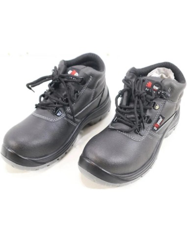 Scarpe Antinfortunistiche Idrorepellenti Alte Tomaia Pelle RS S3 SRC Safe