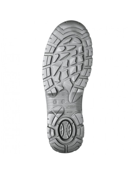 Scarpe Antinfortunistiche Idrorepellenti Alte Tomaia Pelle RS S3 SRC Safe