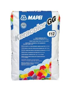 Stucco Fughe Grana Grossa Ceramiche Piastrelle Mosaici  Keracolor GG Sacco 25kg 
