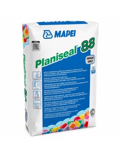 Cemento Osmotico Grigio Planiseal 88 Impermeabilizzazione Murature 25 kg