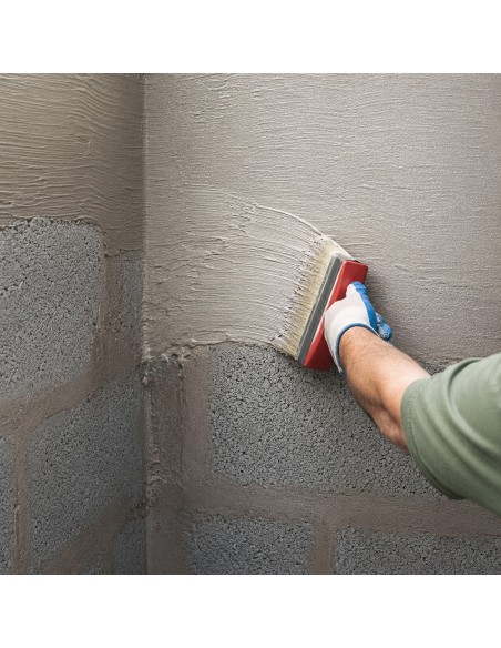 Cemento Osmotico Grigio Planiseal 88 Impermeabilizzazione Murature 25 kg