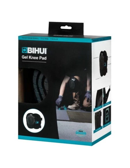 BIHUI  Ginocchiera In Gel Max Per Piastrellisti Mod. TKPF
