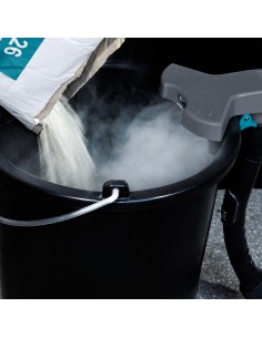 BIHUI Depolveratore Per Secchio Per Aspirazione Polvere Da Carotatrice Mod. TDBM 2