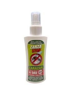 Prochimica ZANZASTOP Lozione Repellente Per Zanzare E Zecche 100 Ml
