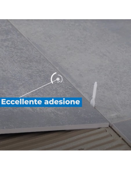 Mapei KERAFLEX Adesivo Per Piastrelle Colore Bianco Da 2 Kg 