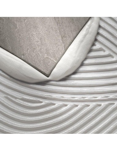 Mapei KERAFLEX Adesivo Per Piastrelle Colore Bianco Da 2 Kg 