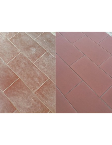 Detergente Acido Concentrato Profumato per Pavimenti da 10 lt Acido
