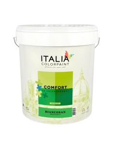 Biancosan Plus Idropittura Bianca Igienizzante Interni Antimuffa E Traspirante