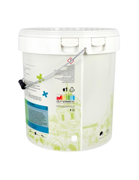 Biancosan Plus Idropittura Bianca Igienizzante Interni Antimuffa E Traspirante