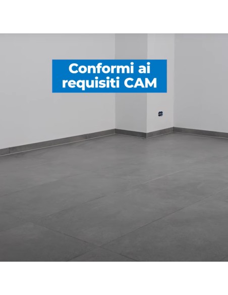 Adesivo Piastrelle Keraflex Maxi S1 Colore Bianco Sacco 23 Kg