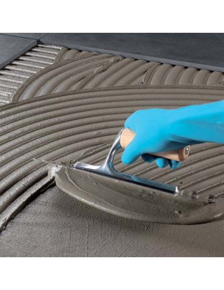 Adesivo Piastrelle Pavimento Cementizi Keraflex Maxi S1 Zero Grigio Sacco  25 kg