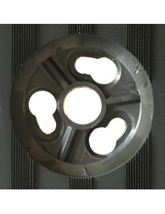 Disco Traino Feltri Velcro Diametro 430mm Monospazzola Maxititina  2