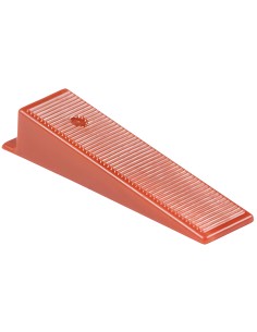 Cuneo Distanziatore Livellante Plastica Posa Piastrelle Finitura Professionale