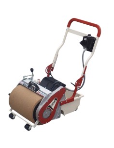Elettrospugna Berta Spugna Avana Inclusa 230V/50-60Hz Pulizia Pavimenti 