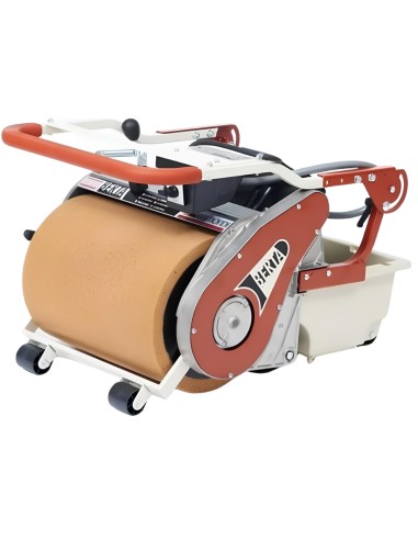Elettrospugna Berta Spugna Avana Inclusa 230V/50-60Hz Pulizia Pavimenti 