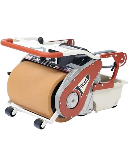 Elettrospugna Berta Spugna Avana Inclusa 230V/50-60Hz Pulizia Pavimenti 