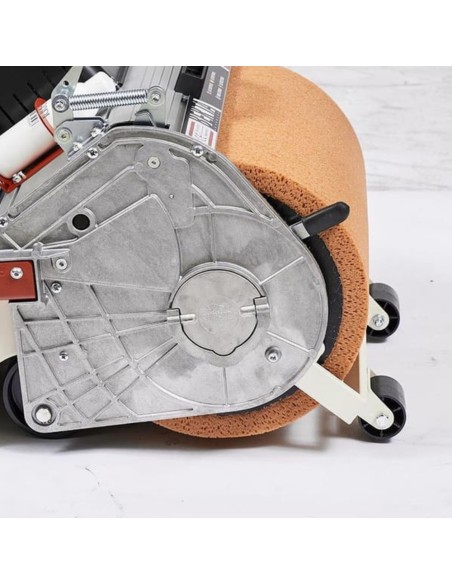 Elettrospugna Berta Spugna Avana Inclusa 230V/50-60Hz Pulizia Pavimenti 