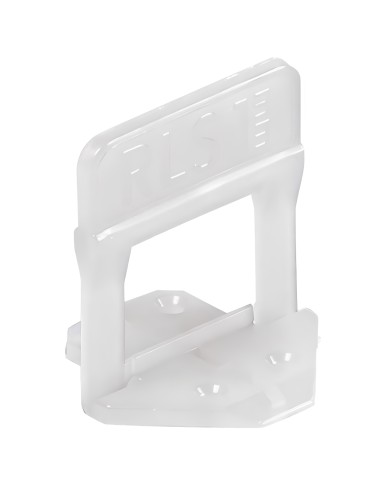 Distanziatori Elementi Livellanti RLS Giunti Ultrasottili 1mm h.12 mm 300 Pezzi
